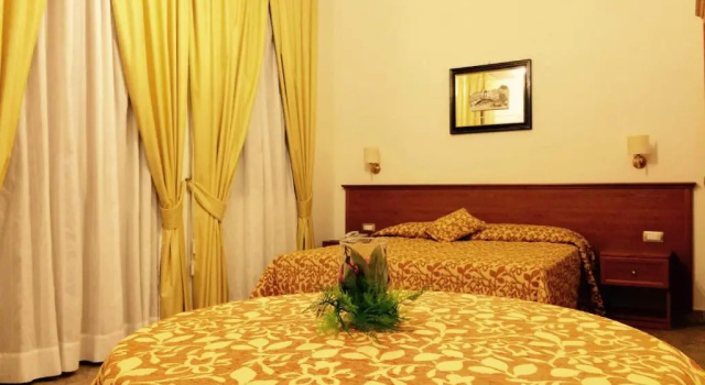 Двухместный номер Standard Grand Hotel Stella Maris Italia