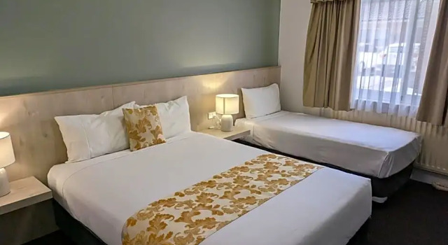 Номер Standard Country Lodge Motor Inn