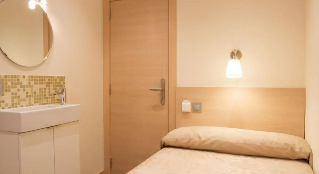 Одноместный номер Standard Hostal Excellence
