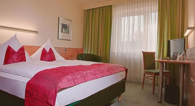 Двухместный номер Economy Hotel Am Moosfeld