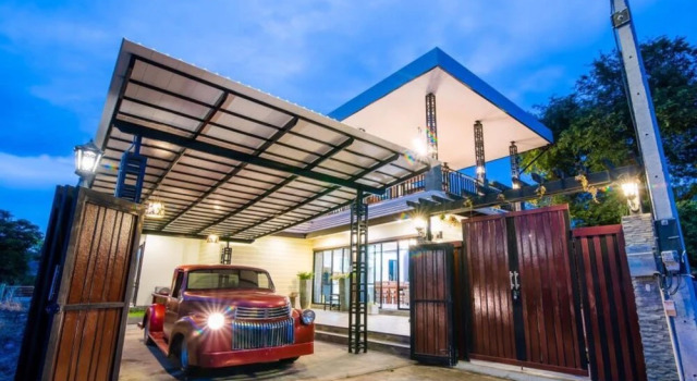 Picha Valley Pool Villa, Забронировать Вилла Хуахин провинция Прачуапкхирикхан