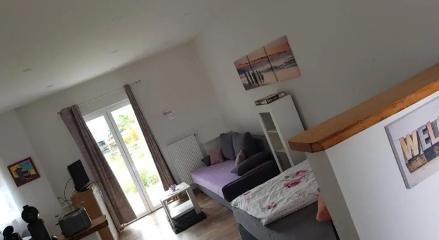 Апартаменты Ferienwohnung an der Unditz 2