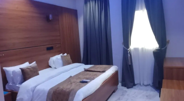 Номер Deluxe Rhocharls Hotel and Suites