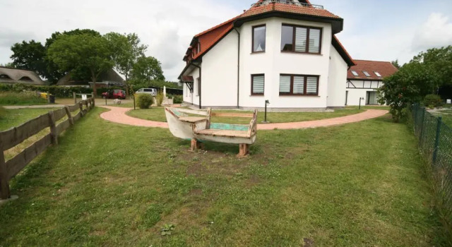 Апартаменты Дуплекс Landhaus Sandra