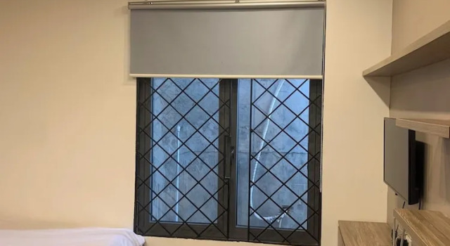 Студия Deluxe Unique Serviced Apartment
