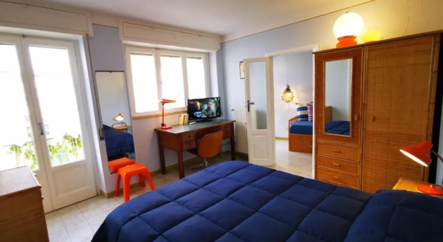 Апартаменты с балконом Casa Farella B&B in SUITES Apartments and Terrace Altamura x Matera