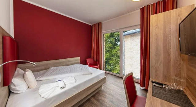 Номер Standard Hotel zur Ostsee