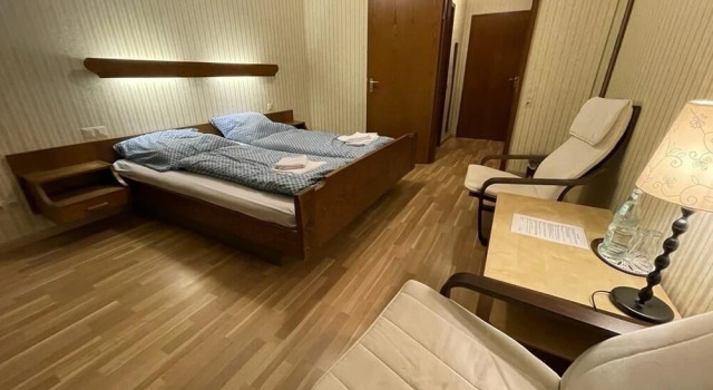 Номер Standard Beny Hotel Restaurant