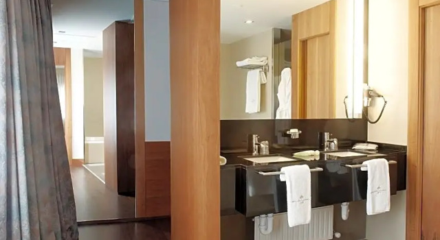 Номер Superior Gran Hotel La Perla