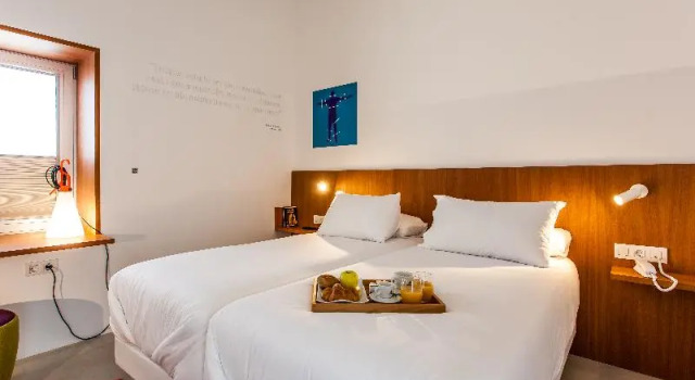 Двухместный номер Standard Hotel Bela Fisterra