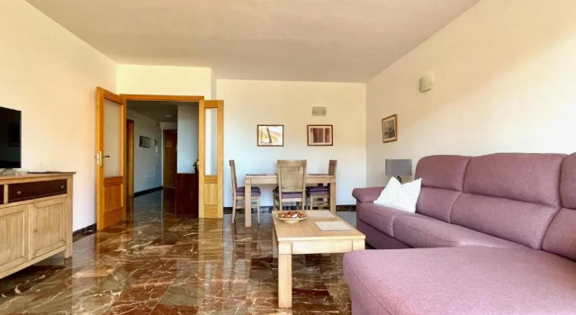Don Juan holiday home with sea view in Carvajal by Solrentspain