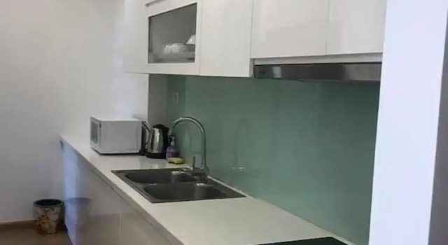Семейные апартаменты с 2 комнатами с балконом и с видом на город Bayhomes Gardenia Serviced Apartment