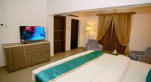 Номер Standard Riviera Suites