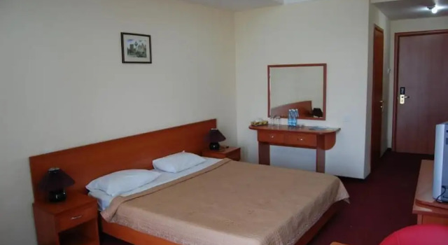 Двухместный номер Standard с балконом AF HOTEL AQUAPARK