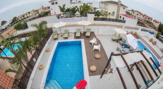 Вилла Deluxe Villa Elena