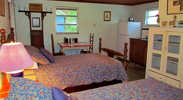 Номер Standard Yearling Restaurant and Cabins