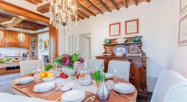 Коттедж Villa Aperitivo In Pieve di Compito