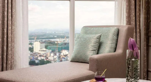 Номер Standard Mercure Hai Phong