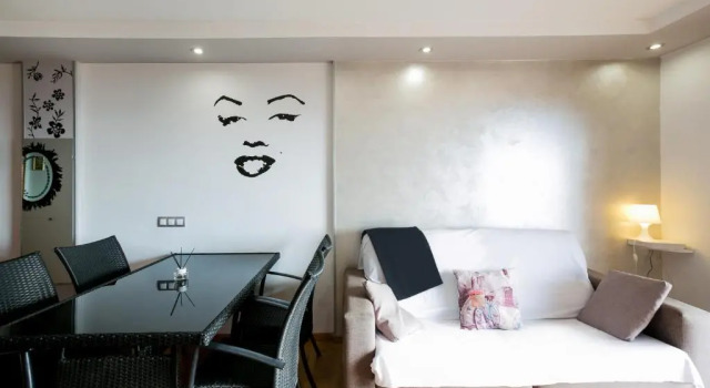 Апартаменты 44 INCREDIBLE OCEAN VIEW, TERRACE and HEATED POOL