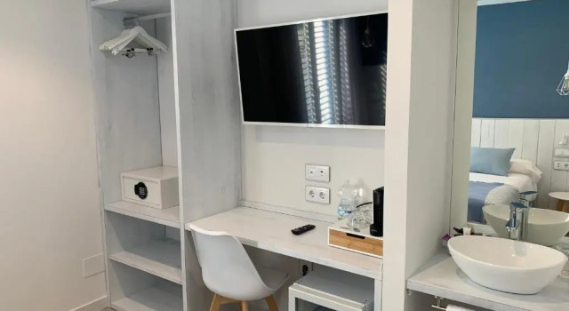 Двухместный номер Standard с балконом Nerja Casual Rooms