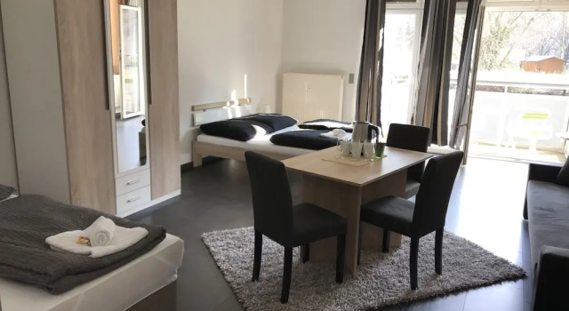Interhaus Leipzig, Rezervovat Hotel Hotely v Lipsko s parkováním, Parkování