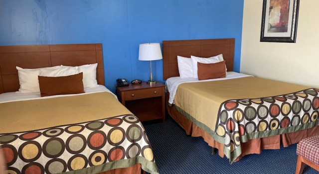 Номер Standard Bonanza Motel Vega