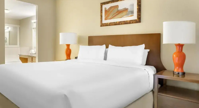 Двухместный люкс c 1 комнатой Hilton Vacation Club Laurel Crest Pigeon Forge
