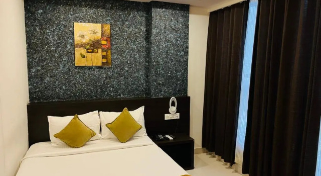 Двухместный номер Deluxe The Porch Inn Hotel & Service Apartments Near Nimhans Hospital