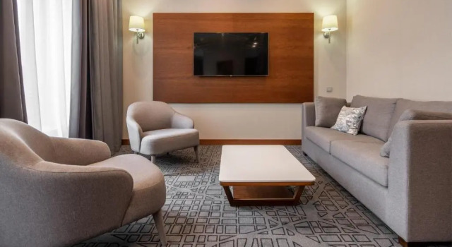 Студия CITYHOTEL