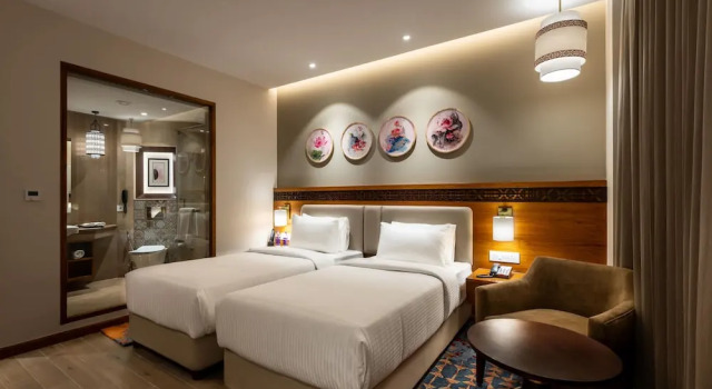 Номер Classic Charmwood Hotel