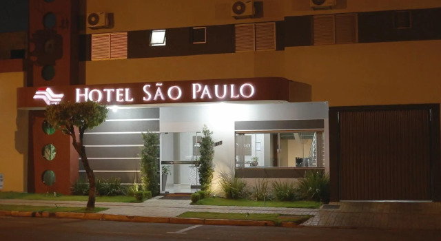 Hotel São Paulo, Забронировать Отель Рондонополис 