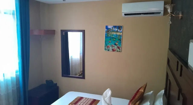 Двухместный номер Standard с балконом и с видом на город Mazola Diamond Hotel