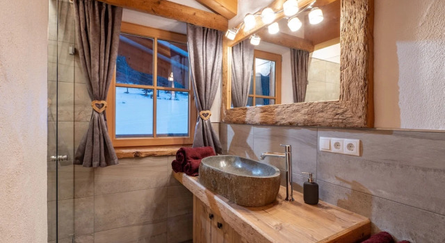 Номер Standard Chalet Apartment Obermanzl