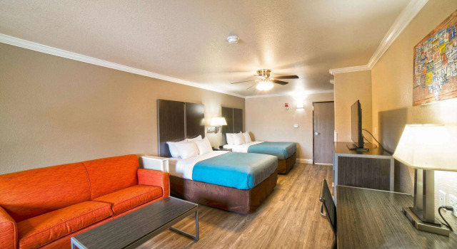 Econo Lodge & Suites Corpus Christi, Rezervați Hotel Corpus Christi 