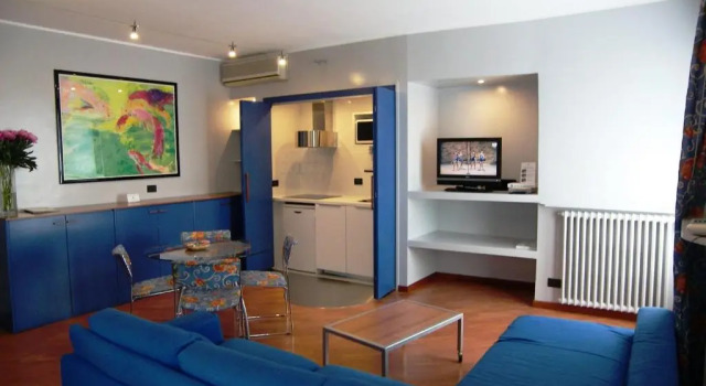 1 slaapkamer Appartement Residence Sacchi