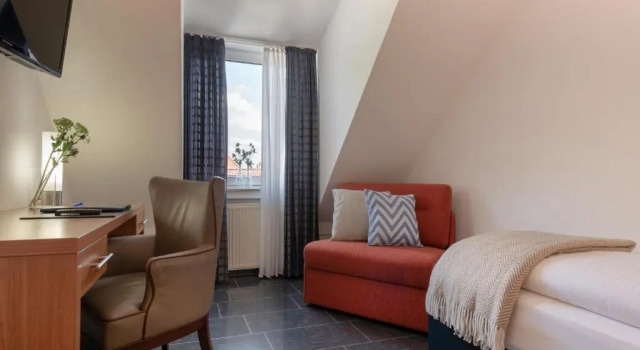 Номер Standard Hotel Europa