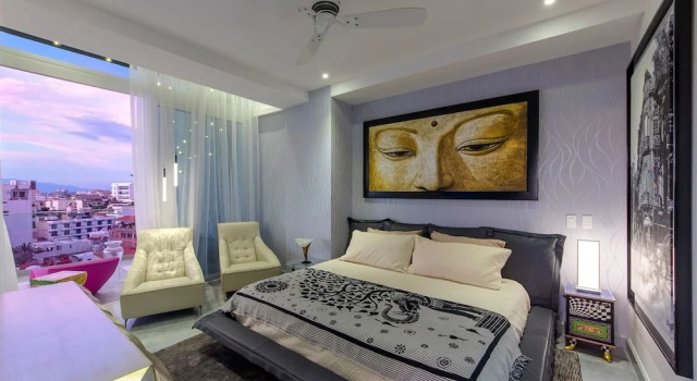 Terrace Two Bedroom Penthouse - Adults Only, Book Apartment Puerto Vallarta Jalisco