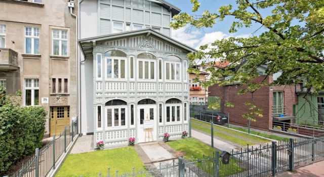 Lion Apartments -Chopina 29, Varaa Huoneisto Dolny Sopot 