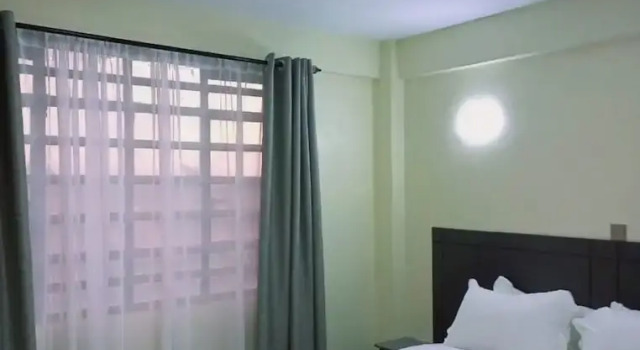 Habitación Estándar Nakuru Axis Hotel
