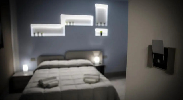 Deluxe værelse Urban Relax