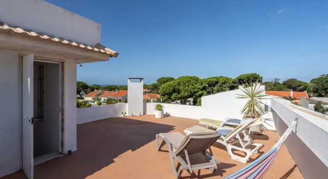 Вилла с 3 комнатами Akivillas Sesimbra Relax
