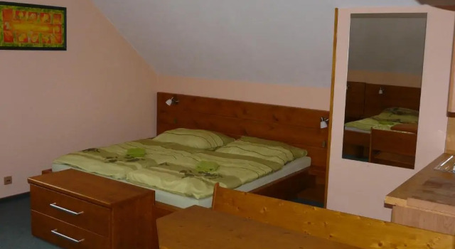 Номер Standard Wellness Penzion Palice
