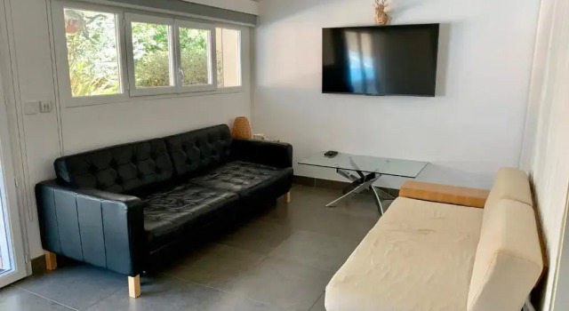Номер Deluxe Atlanticvilla