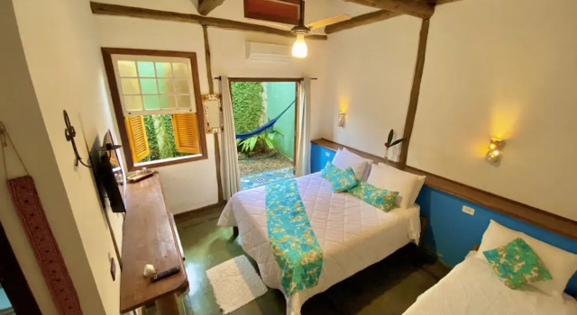 Номер Grand VELINN Pousada Gaia Gardens