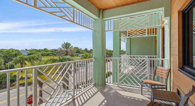Номер Standard Holiday Inn Express St. Augustine - Vilano Beach by IHG