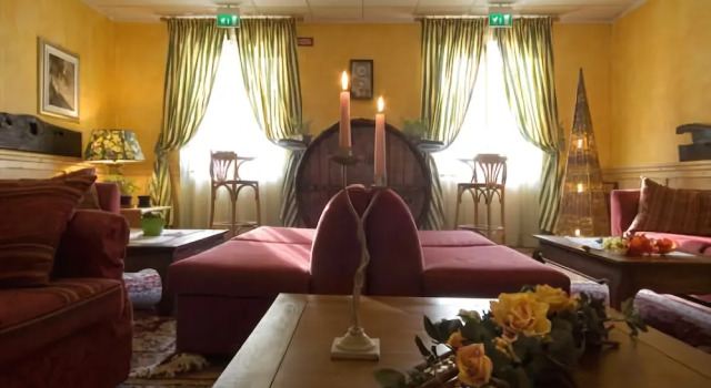Hotel Foyer De Montagne