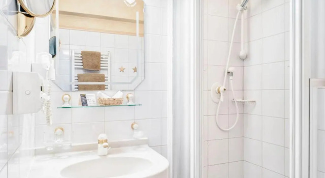 Двухместный номер Standard Genuss - und Vitalhotel Moisl