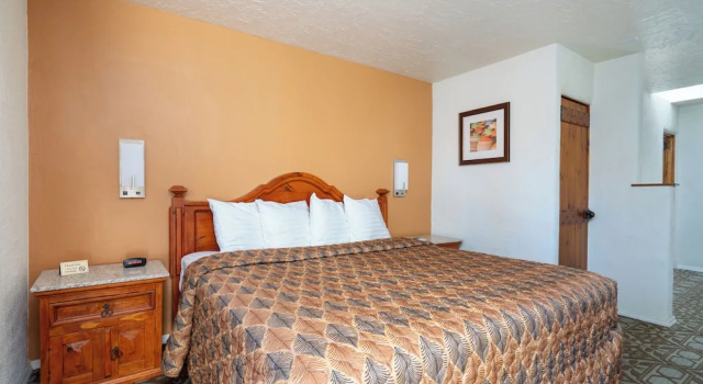 Двухместный номер Standard King's Rest Court Inn