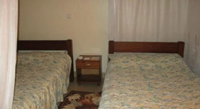 Двухместный номер Standard Jambo Village Hotel
