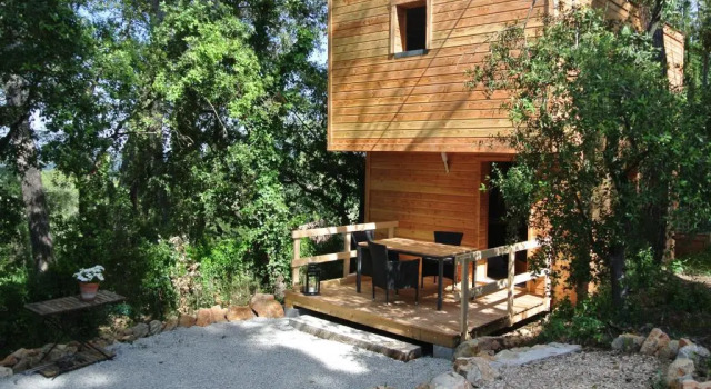 Коттедж La Maison Des "Bois"